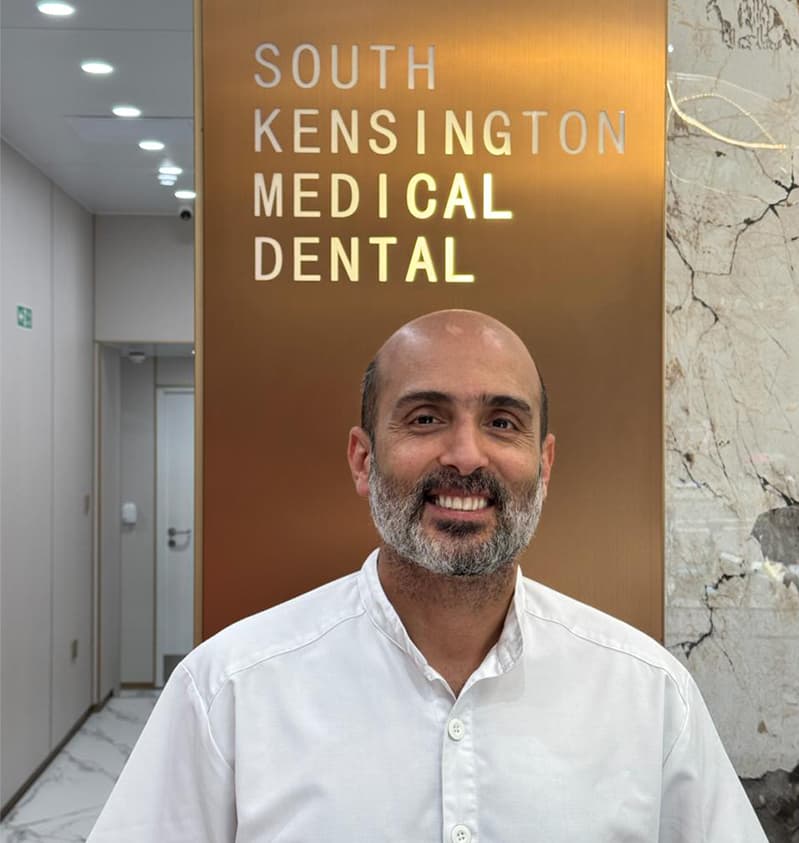 Dr. Kamran Yazdi